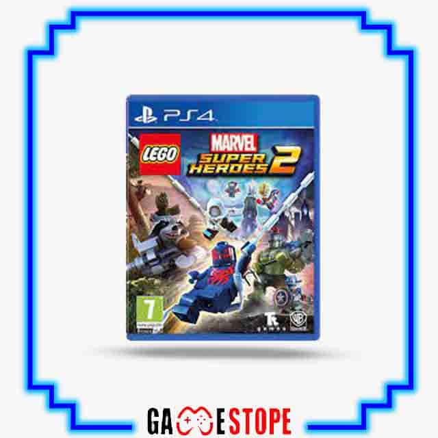 خرید بازی lego marvel super heroes 2 برای ps4
