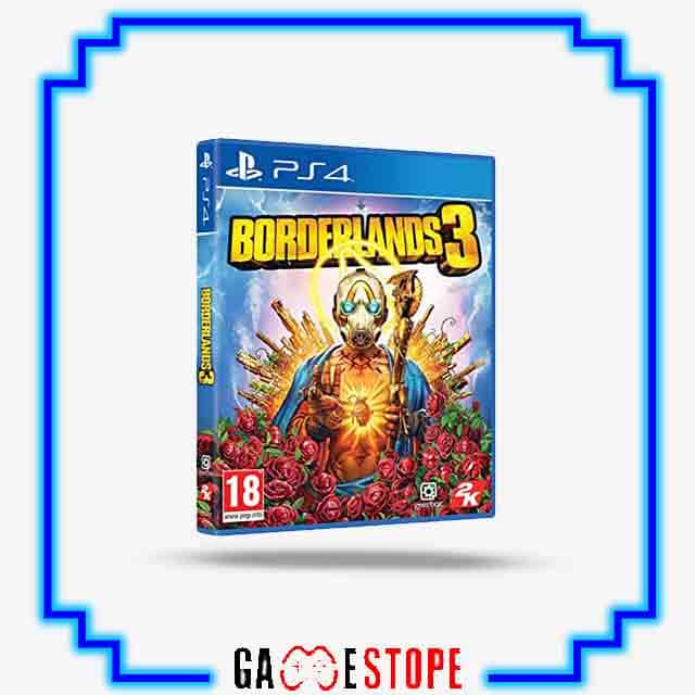 خرید بازی borderlands 3 برای ps4