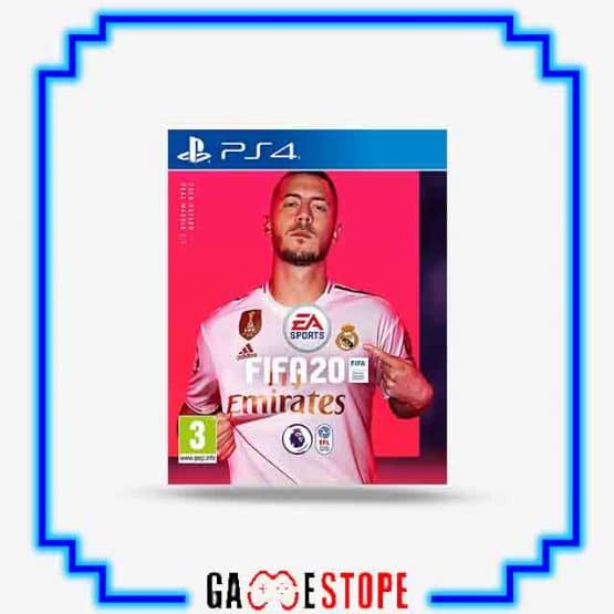 خرید بازی FIFA 20 برای PS4