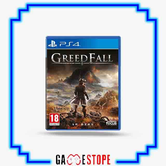 بازی GREEDFALL PS4