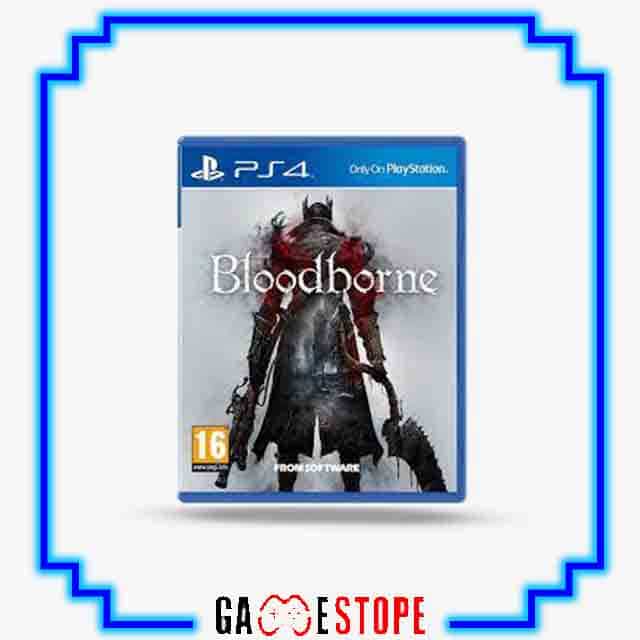خرید بازی bloodborne برای ps4