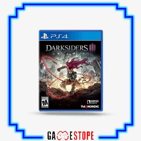 خرید بازی darksiders 3 برای ps4