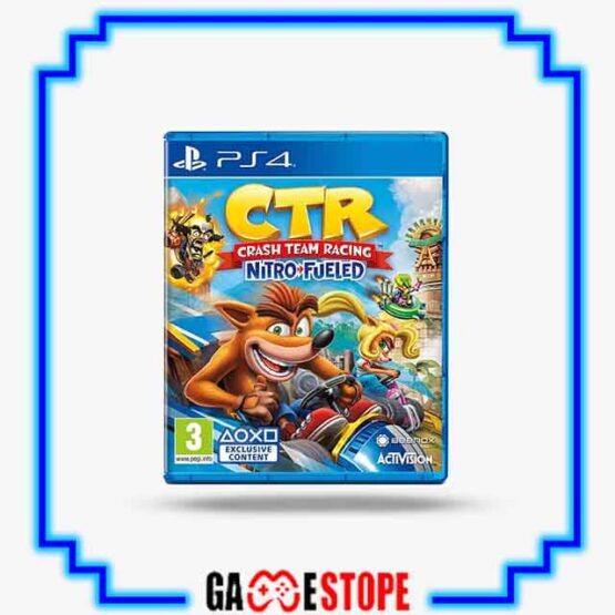 خرید بازی Crash Team Racing برای ps4
