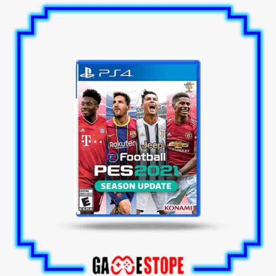 خرید بازی PES 2021 برای PS4