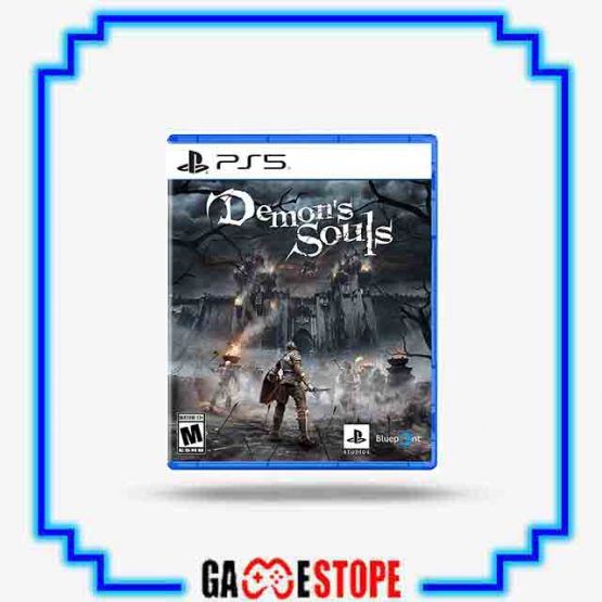 خرید بازی Demons Souls برای ps5