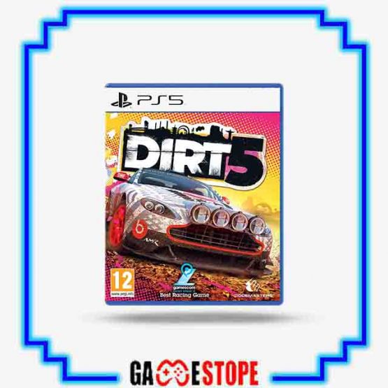 خرید بازی DIRT 5 برای PS5