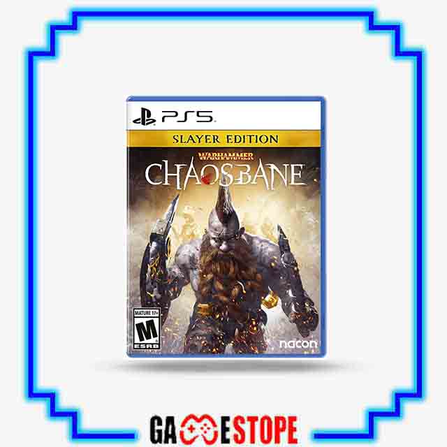 خرید بازی Warhammer: Chaosbane برای PS5