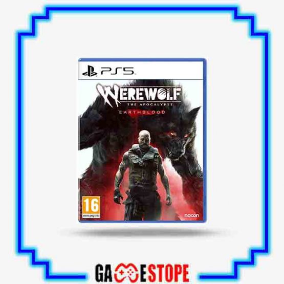 خرید بازی Werewolf: The Apocalypse برای PS5
