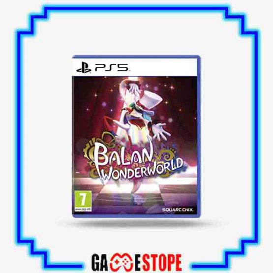 خرید بازی Balan WonderWorld برای ps5
