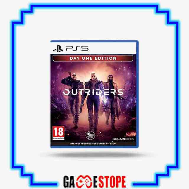 خرید بازی Outriders برای ps5