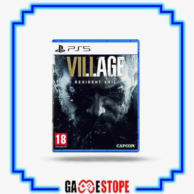 خرید بازی Resident Evil Village برای PS5