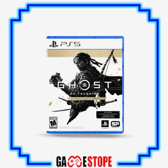خرید بازی Ghost of Tsushima Director's Cut برای PS5