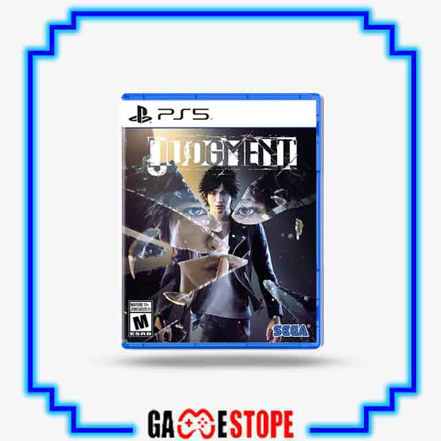 خرید بازی Judgment برای PS5