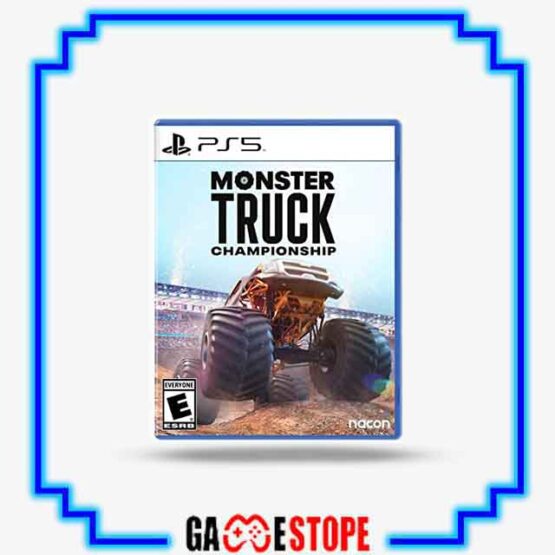 خرید بازی Monster Truck Championship برای PS5