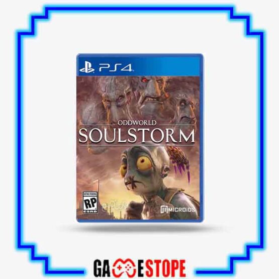 خرید بازی Oddworld Soulstorm برای ps4