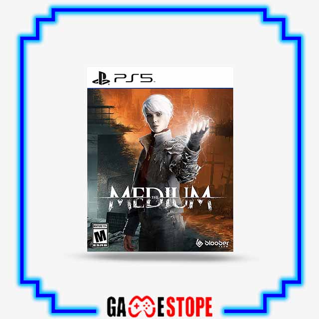 خرید بازی The Medium برای PS5