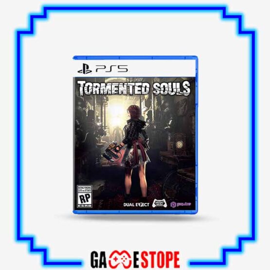 خرید بازی Tormented Souls برای PS5
